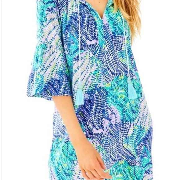 Lilly Pulitzer Dresses & Skirts - NWT! Lilly Pulitzer Del Lago Dress